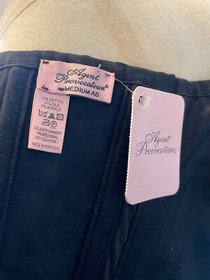 agent provocateur corset 