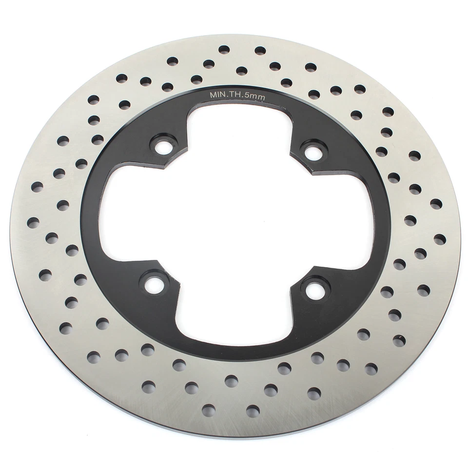 Rear Brake Disc Rotor For Triumph Bonneville SE Scrambler Thruxton 900 Sprint ST - Image 4 of 4