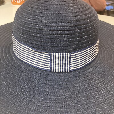Banana Republic Floppy Straw Hat Banana Republic Floppy Straw Hat main image 2