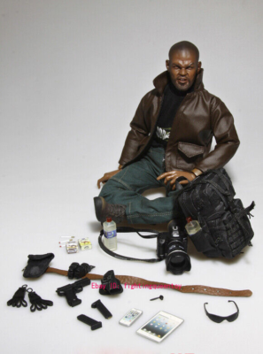 VERYHOT VH 1037 SPY Agent 1/6 Accessories For 12'' Toys No Head