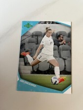 Abby Dahlkemper Parkside NWSL INAUGURAL short print /2022 SP  Wave team set