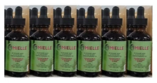 Mielle Organics Rosemary Mint Scalp & Hair Strengthening Oil 2 oz (pack of 6)