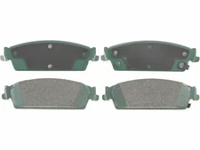 For 2007-2013 GMC Sierra 1500 Brake Pad Set Rear API 29585ZF 2008 2009 2010 2011