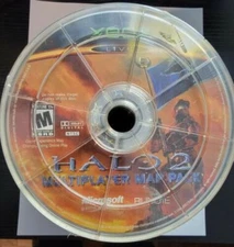 Halo 2 Multiplayer Map Pack (Xbox) DISC ONLY! NO TRACKING! READ! BUNDLE & SAVE $