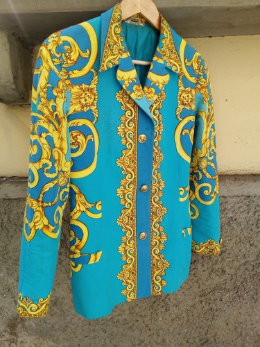 Giacca da donna Gianni Versace Istante anni '90 - Taglia 38 | eBay