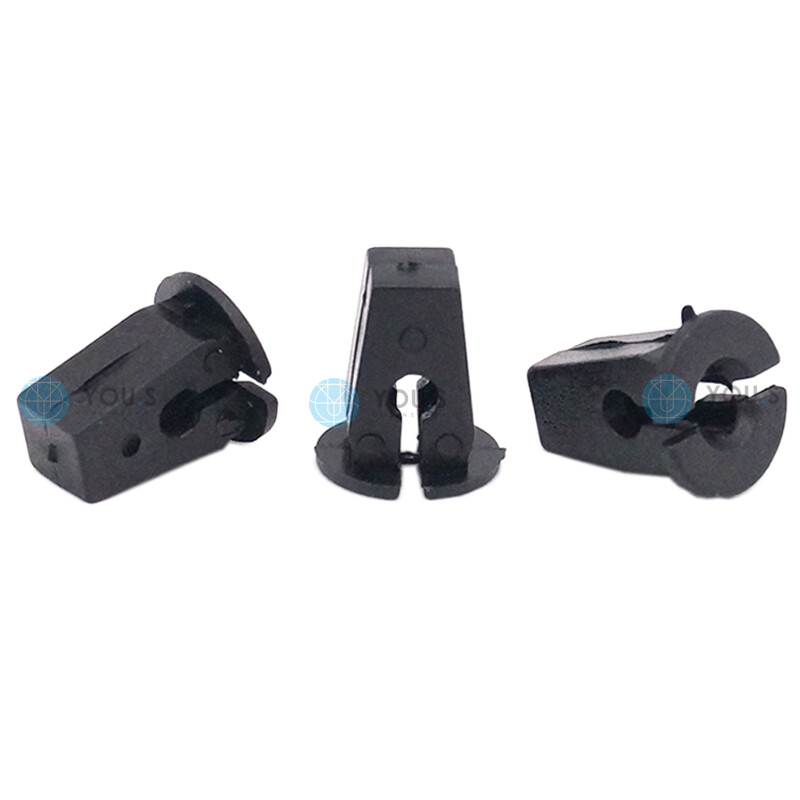 20x Radkasten-Clips 7-7,5mm - Unterbodenschutz Befestigung Für VW & Seat