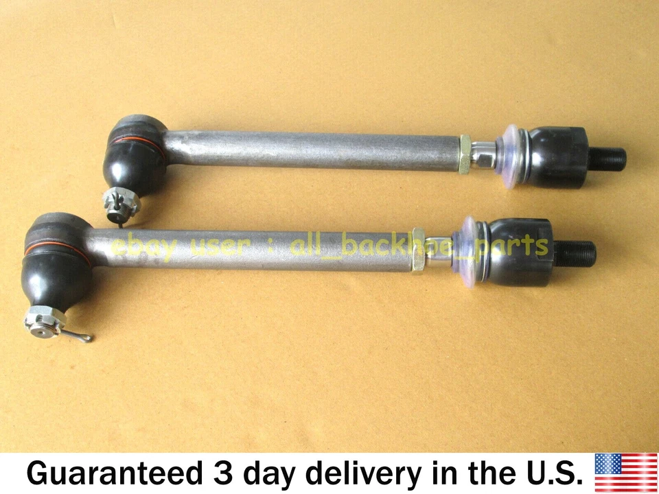 JCB BACKHOE - TRACK ROD ASSEMBLY, SET OF 2 PCS. (PART NO. 126/02253 335/Y6895) - Image 2 of 4