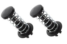 2x Haubenfeder Gasfeder Motorhaube f&uuml;r Mercedes W204 S204 W212 S212 X253 X204