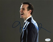 Andrew Scott Sherlock Autographed Signed 8x10 Photo ACOA