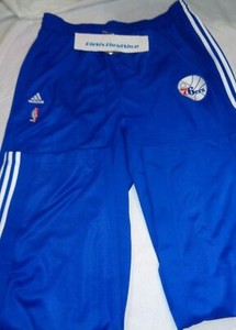 sixers pants