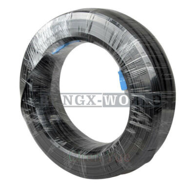 300M FTTH Fiber Optic Drop Cable Patch Cord SC to SC Simplex SM Jumper