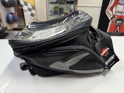 Kappa Tankrucksack TKB754 + spezifische Basis Suzuki DL650-1000 V-Strom 02/10