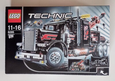 LEGO Technic 8285 Tow Truck with pneumatics, NEW in sealed box