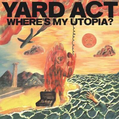 Yard Act / Where's My Utopia? (Ltd. Edition)