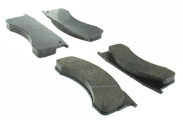 Brake Pads Rear Premium Set Left and Right For 1997-2009 CHEVROLET C7500 KODIAK - Image 2 of 4