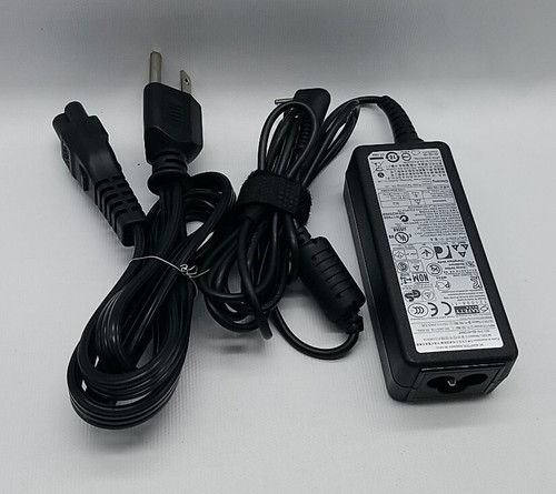 Chicony Samsung Chromebook AC Adapter 12V 3.33A 40W A12-040N1A AD-4012NHF