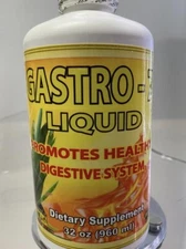 GASTRINOM LIQUIDO  SISTEMA DIGESTIVO REFORZADO CON SANGRE DE GRADO GASTRITIS