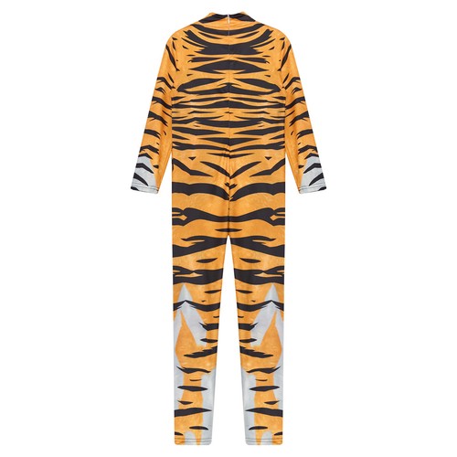 Unisex Kids Jumpsuit Halloween Unitard Fancy Dress Rompers Animal Cosplay Cute - Picture 43 of 74