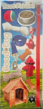 Recollections BEST FRIEND-DOG Themed Stickers FLAT VERY NICE Quick Ship 