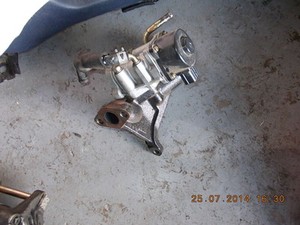 Mitsubishi Carisma 1,8L GDI 1997-2001 - AGR Ventil valve