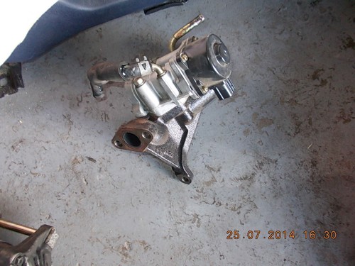 Mitsubishi Carisma 1,8L GDI 1997-2001 - AGR Ventil valve