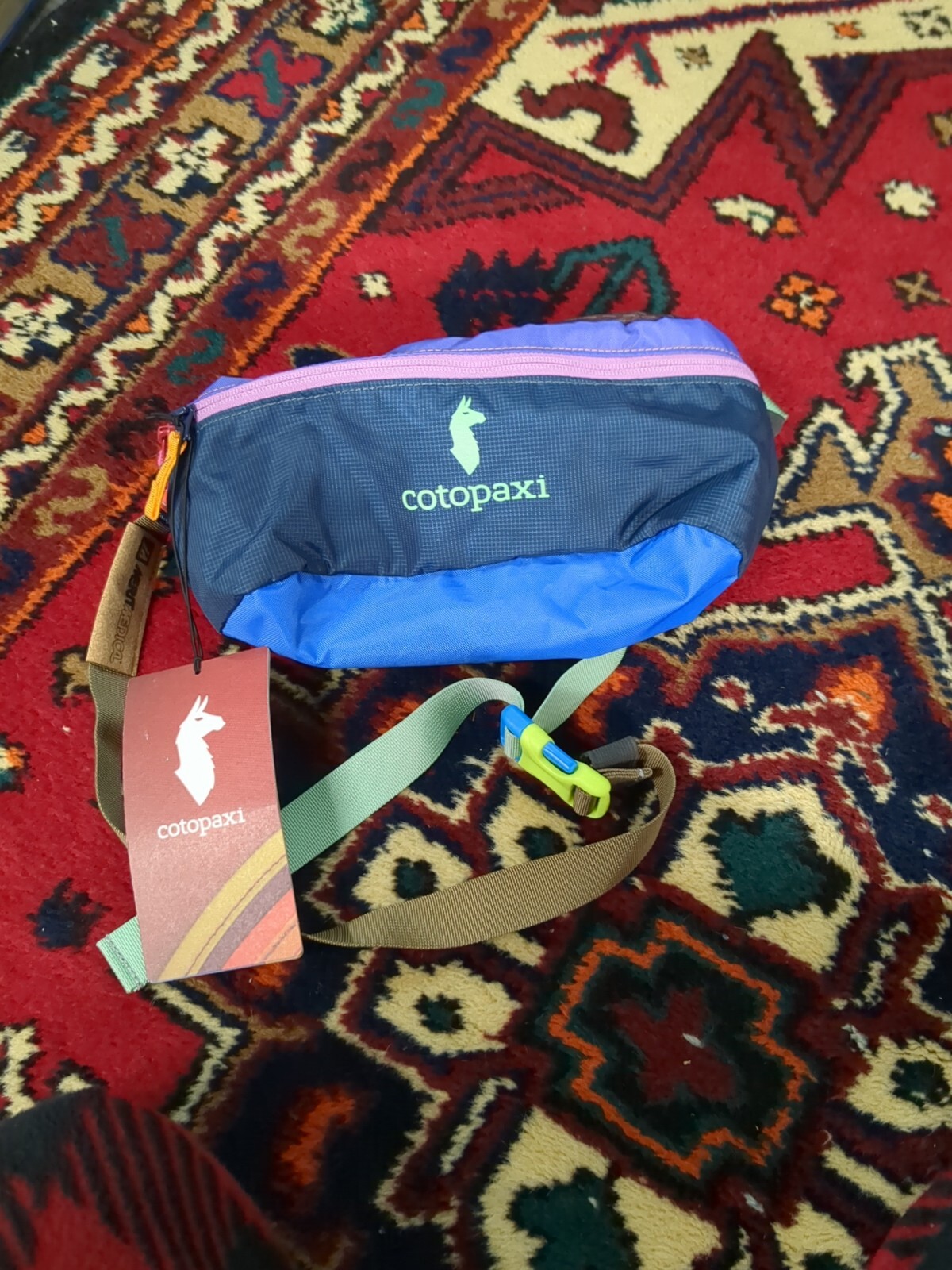 cotopaxi fanny pack 3l eBay