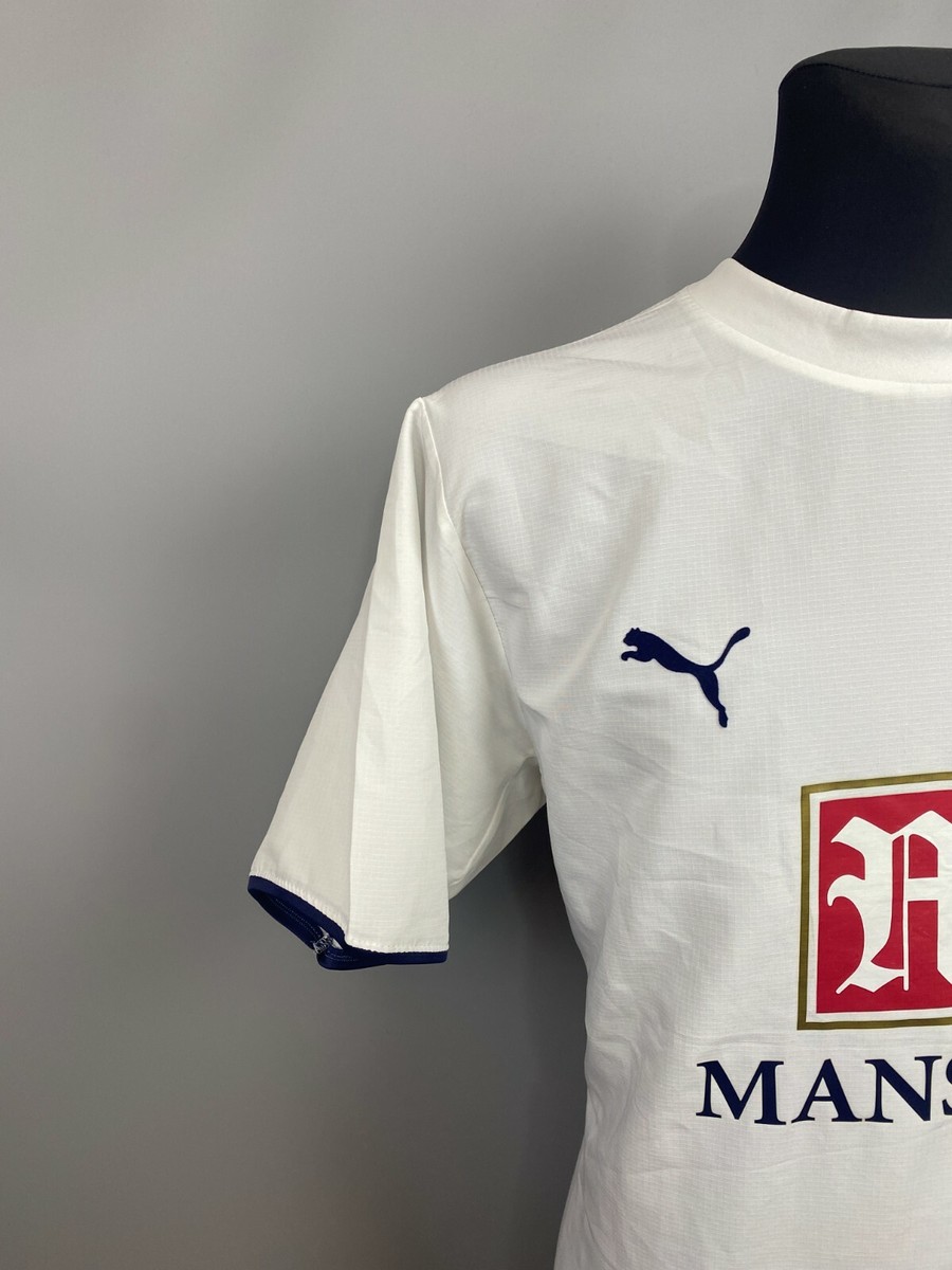 2006-2007トッテナム ホーム ユニフォーム 2006-2007トッテナム ホーム ユニフォーム TOTTENHAM HOTSPUR