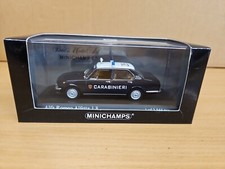 Minicampi 1:43 400 120290 Alfa Romeo Alfetta 1.8 1972 Carabinieri