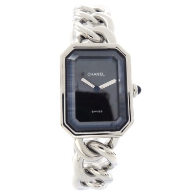 Chanel Premiere Watch Silver #L V.G.65902 79792 | eBay
