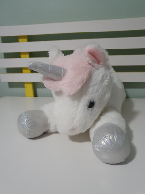 Unicorn Kmart Kids Floaties UNICORN PLUSH TOY KMART WHITE
