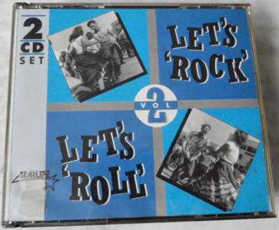 Let`s Rock, Lets Roll, Vol. 2, 2 CDs