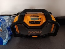 DEWALT DCR025R Bluetooth Charger Radio - Black/Yellow