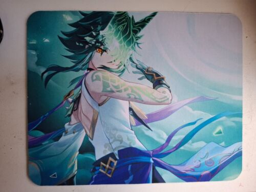 genshin impact merch, mouse mat, - 第 4/4 張圖片