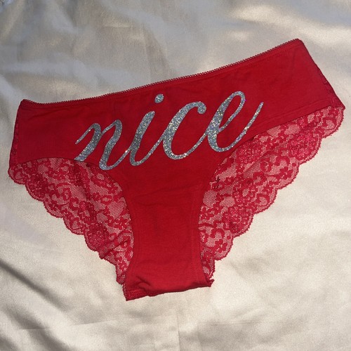 Bragas grandes vintage Victoria Secrect ROSA