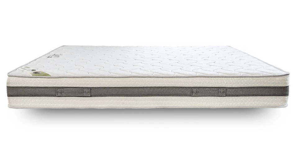 Materasso Matrimoniale Memory Foam per Mal di Schiena Fodera Lavabile Ortopedico - Immagine 2 di 4