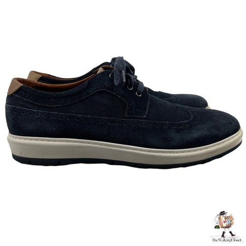 Johnston Murphy Oxford Shoes Mens 9.5 