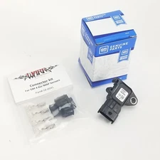 GM 4 Bar MAP Sensor and Connector Kit - WARR Performance 58-0042