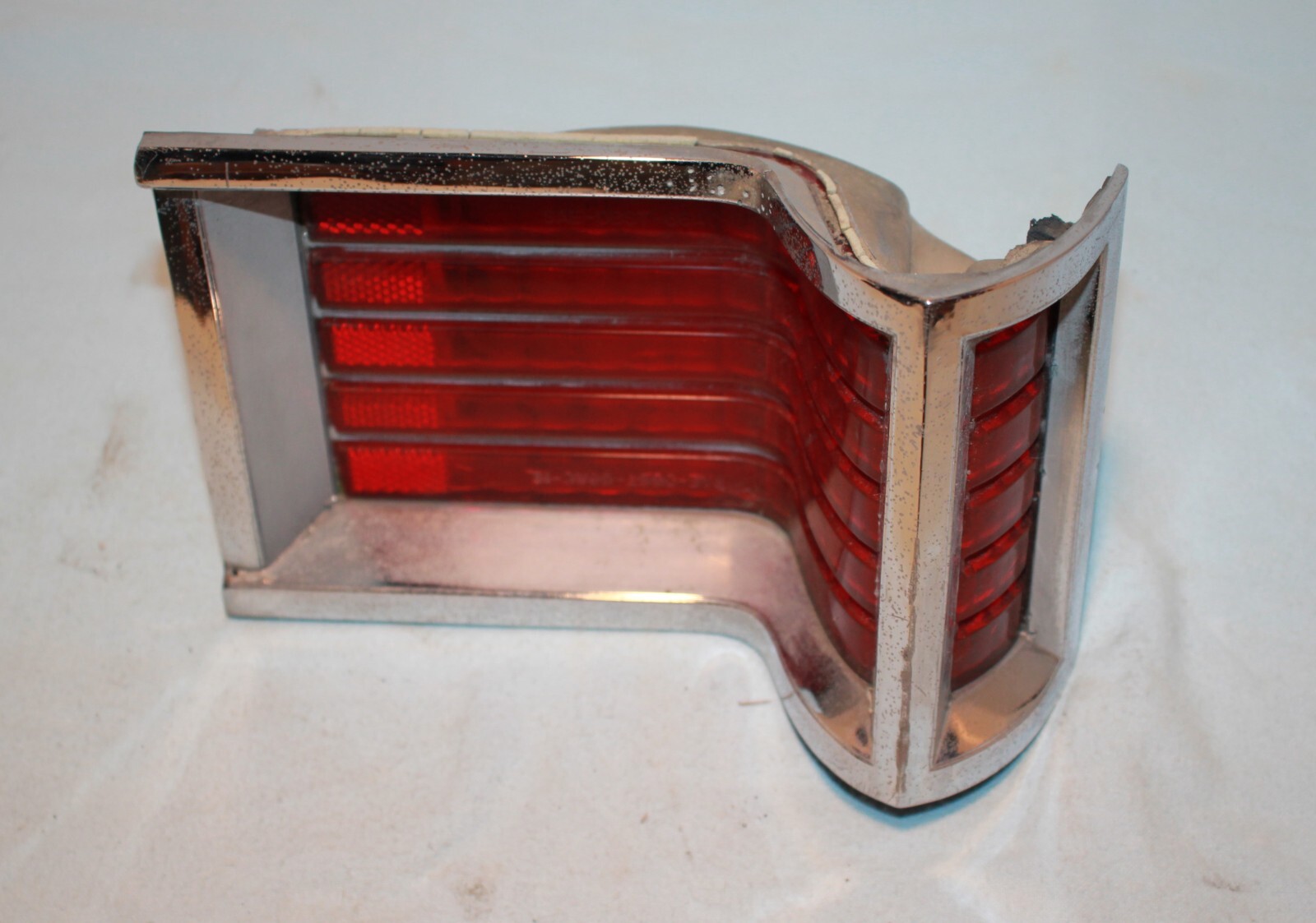 65 AMC Rambler Classic tail light lens lamp brake turn signal RH | eBay