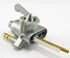 Petcock Fuel Valve Assembly For HONDA C110 CA110 C200 CA200 C201 CA175 CD