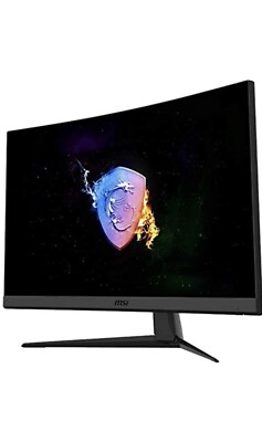 PC モニター 27インチ MSI Optix G27C2 Monitor - Curved Gaming Monitor - G27C2 | MSI Global