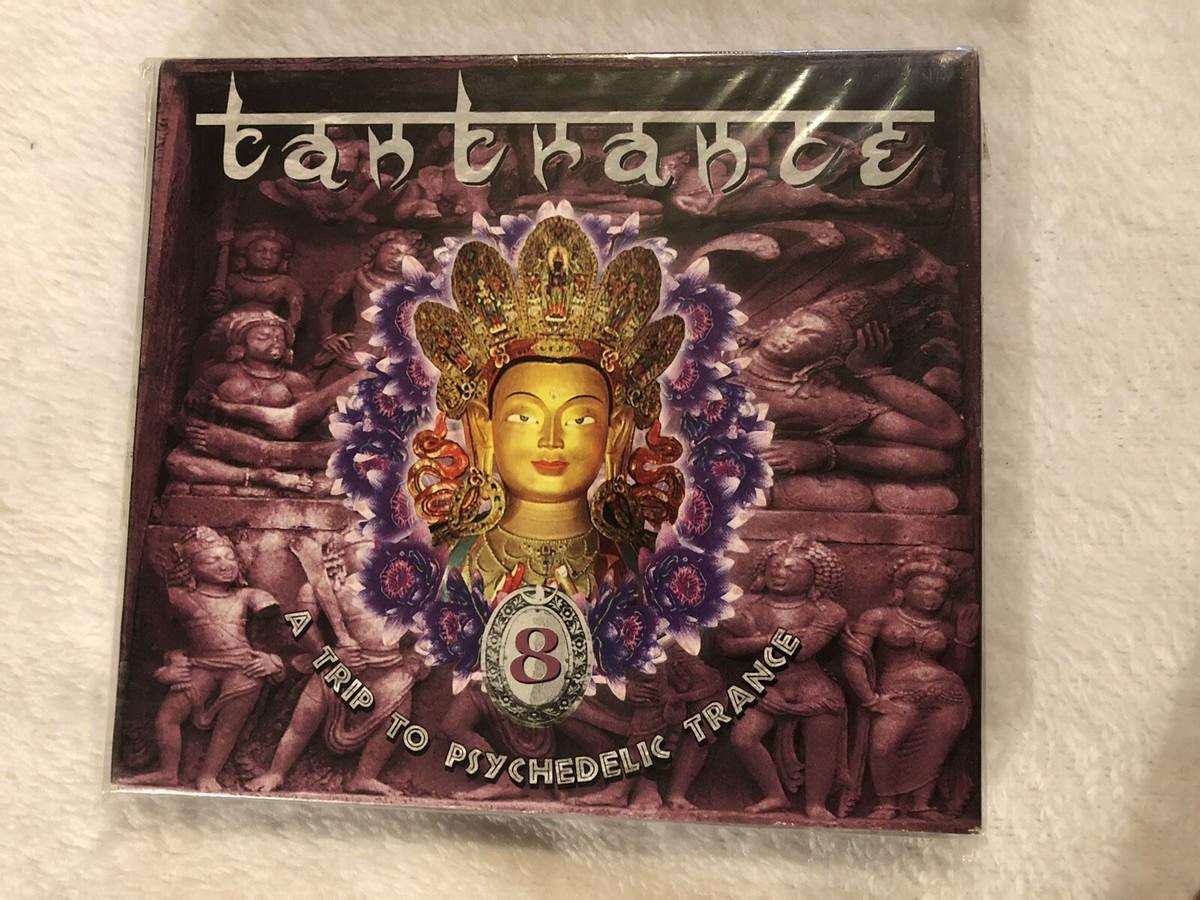 Tantrance: A Trip To Psychedelic Trance CD #8 (NEW SEALED) | eBay