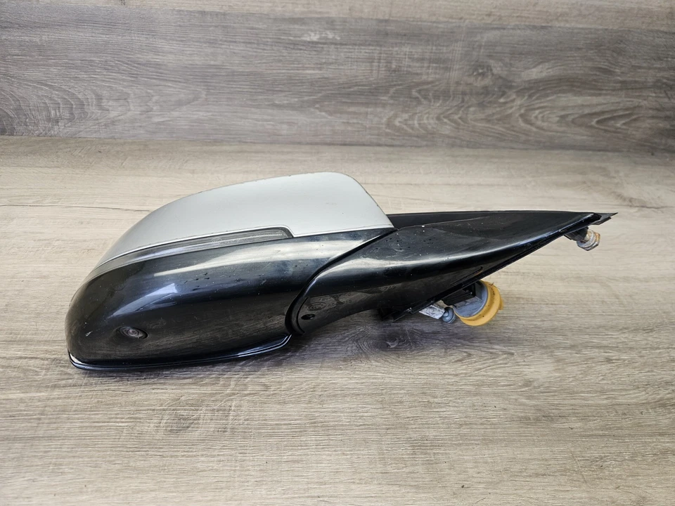 13 14 15 BMW Alpina B7 F01 F02 правостороннее пассажирское боковое зеркало камера цвет A83 - Изображение 3 из 4