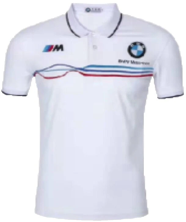 BMW Ropa blanca para hombres