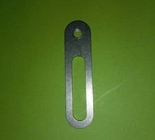 Stainless Steel Jig Fixture Finger Tool Template Steady M10 Slot M8 Bolt Hole