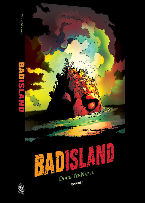 Bad Island - Antonio David Alberto - 2024