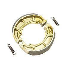 S624 EBC Brake Shoes Fits SUZUKI AH 50 N ‘Address 1992 1993 1994 1995