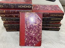 The Works of Daniel Defoe 1902 Numbered Edition 203/250 14 vol Robinson Crusoe