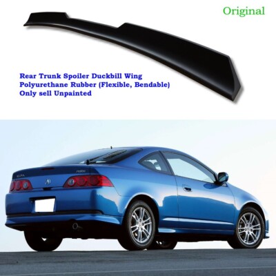 KmhSpeed Rear Trunk Duckbill Spoiler Wing Fits Acura RSX Coupe 2002-2006 284VC