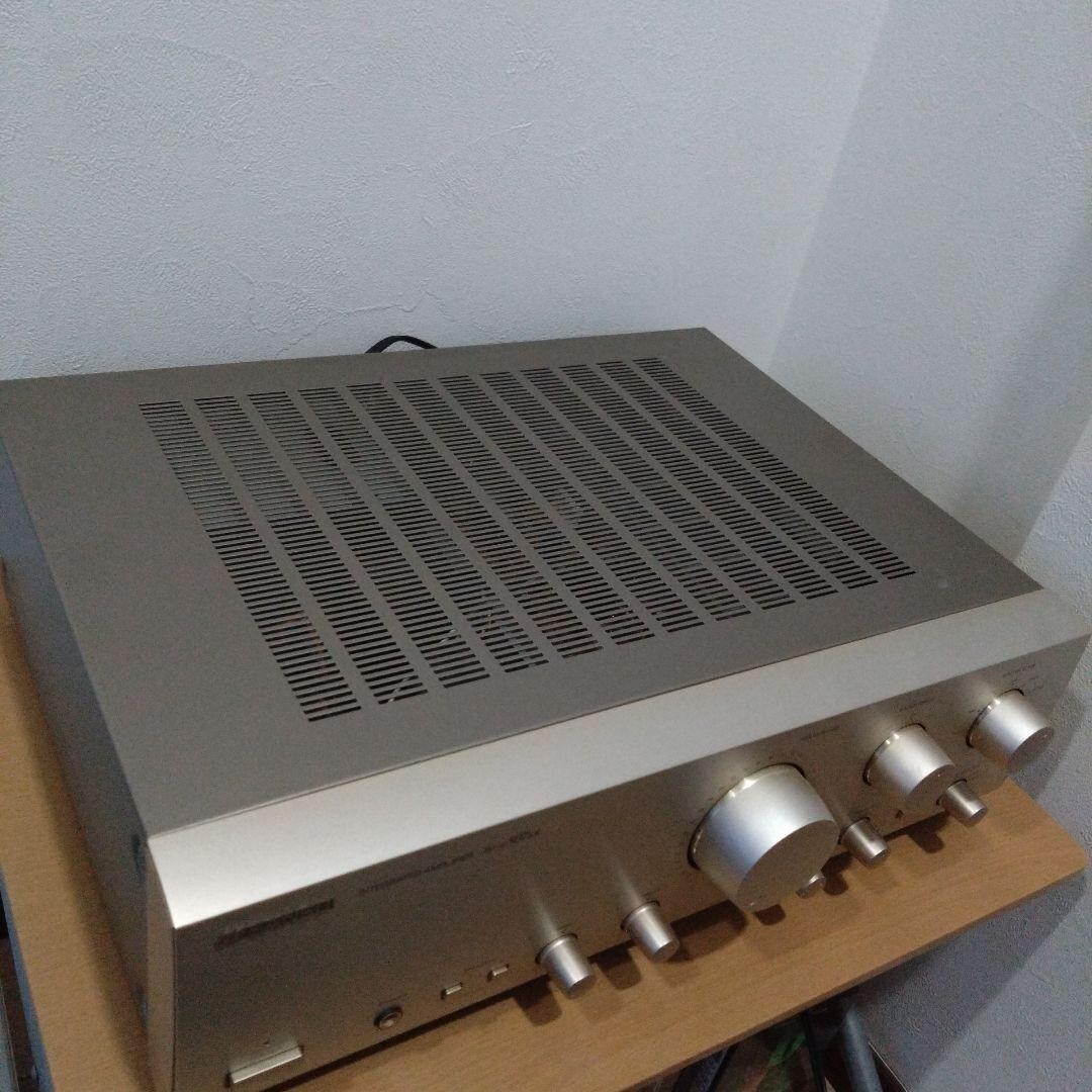 Sansui Integrated Amplifier AU-a507XR Used F/S | eBay