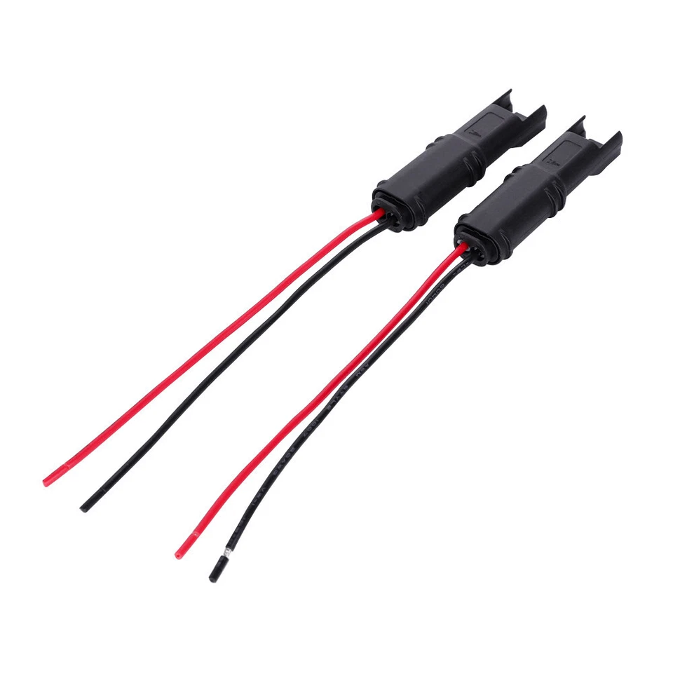 Conector de enchufe adaptador de señal de giro MACHO para BMW F800GT F800R F750GS F700GS HP4 Foto 3 de 4
